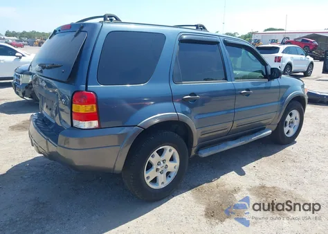 2006 Ford Escape Xlt/Xlt Sport из США, поврежденный, VIN 1FMYU03106KA30331